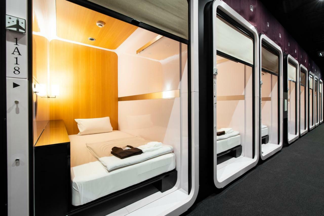 Firstcabin Kyoto Nijojo מראה חיצוני תמונה