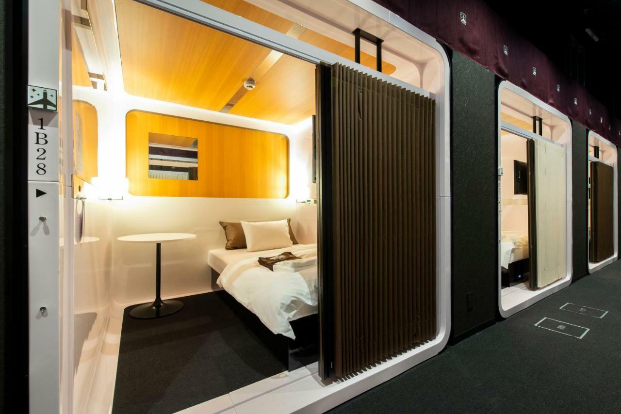 Firstcabin Kyoto Nijojo מראה חיצוני תמונה